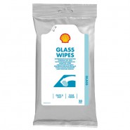 Automobilių stiklų valymo servetėlės Shell