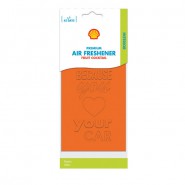 PREMIUM Air Freshener Fruit Coctail/ polymer