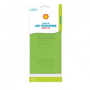 PREMIUM Air Freshener Green Tea/ polymer