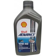 Shell Advance Ultra 4T 10W-40 1L