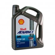 Shell Advance Ultra 4T 15W-50 4L