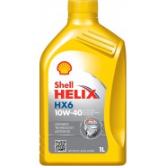 Shell HELIX HX6 10W-40 1L