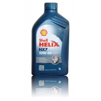 Alyva SHELL Helix HX7 10W40 1L