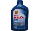 Alyva SHELL Helix HX7 5W40 1L