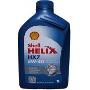 Alyva SHELL Helix HX7 5W40 1L