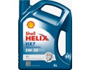 Alyva SHELL Helix HX7 Professional AV 5W30 5L