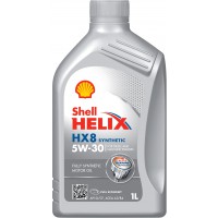 Shell HELIX HX8 SYN 5W-30 SN 1L