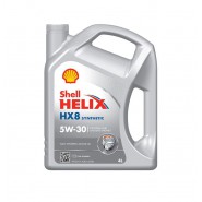 Shell HELIX HX8 SYN 5W-30 SN 4L EURO