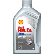 Shell HELIX HX8 SYN 5W-40 SN 1L EURO