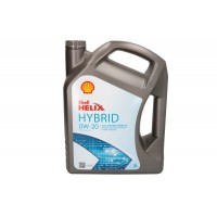 SHELL Helix Hybrid 0W-20 5L