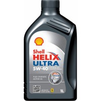 Alyva SHELL Helix Ultra 5W40 1L