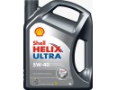 Alyva SHELL Helix Ultra 5W40 4L