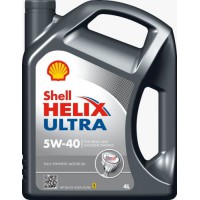 Alyva SHELL Helix Ultra 5W40 4L
