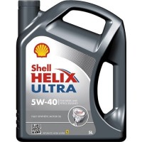 Alyva SHELL Helix Ultra 5W40 5L