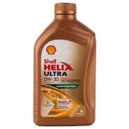 Shell HELIX ULTRA A5/B5 0W-30 1L (VOLVO)