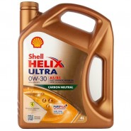 Shell HELIX ULTRA A5/B5 0W-30 4L (VOLVO)