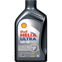 Alyva SHELL Helix Ultra ECT C3 5W30 1L