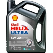 Alyva SHELL Helix Ultra ECT C3 5W30 5L