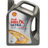 SHELL Helix Ultra ECT MULTI 5W-30 5L