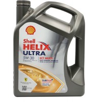SHELL Helix Ultra ECT MULTI 5W-30 5L