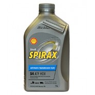 SHELL SPIRAX S4 ATF HDX 1L