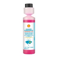 Vasarinis langų plovimo koncentratas 1:100 0,25 l Shell