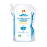 Žieminis langų plovimo skystis (-20°C) 2 l Shell