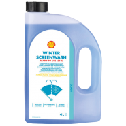 Žieminis langų plovimo skystis (-21°C) 4 l Shell