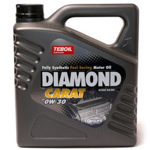 Масло моторное teboil diamond