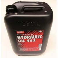 TEBOIL HYDRAULIC OIL 46 S HVLP 20L