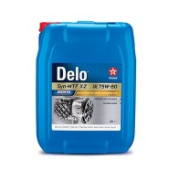 Texaco Delo Syn-MTF XZ 75W-80 20L