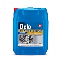 Texaco Delo Syn-MTF XZ 75W-80 20L