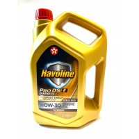 Texaco Havoline ProDS F SAE 0W-30  4L