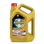 Texaco Havoline ProDS F SAE 5W-20 4L