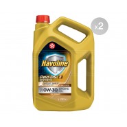 Texaco Havoline ProDS P SAE 0W-30  4L