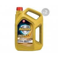 Texaco Havoline ProDS P SAE 0W-30  4L