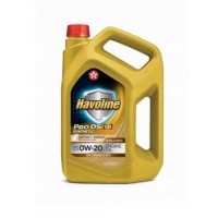 Texaco Havoline ProDS VB 0W-20  4L