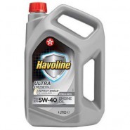 Havoline Ultra 5W-40 4L