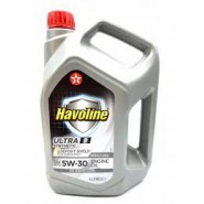 Texaco Havoline Ultra R 5W-30 4L