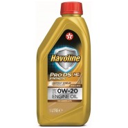 Texaco Havoline ProDS MG 0W20 1L