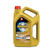 Texaco Havoline ProDS MG 0W20 4L