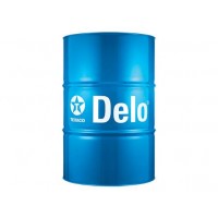 Texaco Delo 400 RDS 10W-40 EURO V/VI 208L