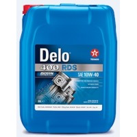 Texaco Delo 400 RDS 10W-40 EURO V/VI 20L