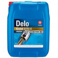 Texaco Delo Gold Ultra E 15W-40 EURO III / IV 20L