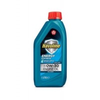 Texaco Havoline Energy 0W-30 1L