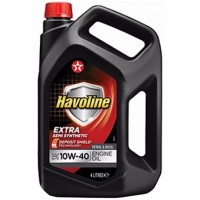 Texaco Havoline Extra 10W40 5L