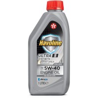 Texaco Havoline Ultra S 5W40 1L