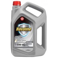 Texaco Havoline Ultra S 5W40 4L