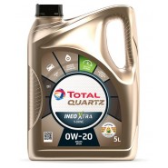 Alyva TOTAL 0W20 QUARTZ INEO XTRA V-DRIVE 5L