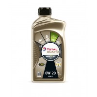 Alyva TOTAL 0W20 QUARTZ INEO XTRA FIRST 1L